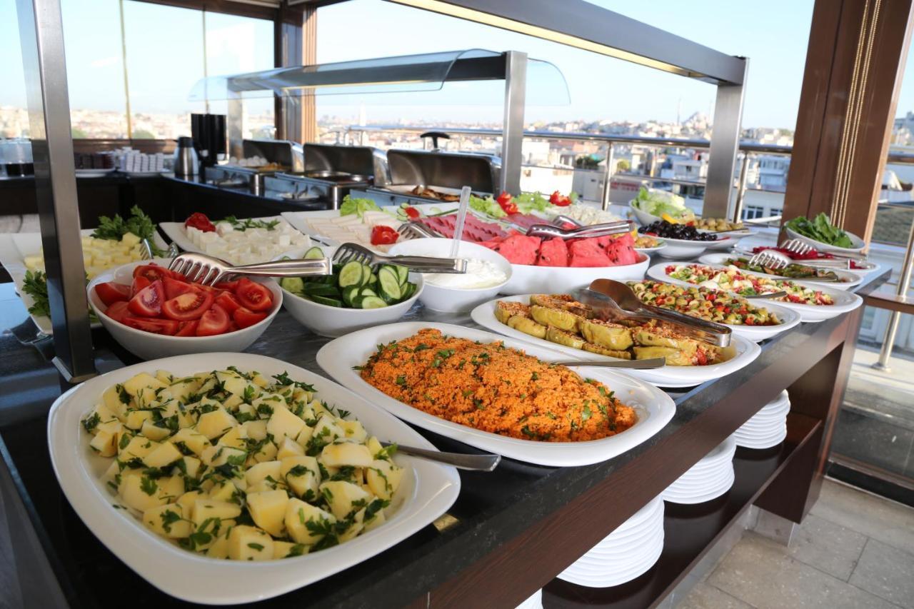 Istanbul River Hotel Extérieur photo