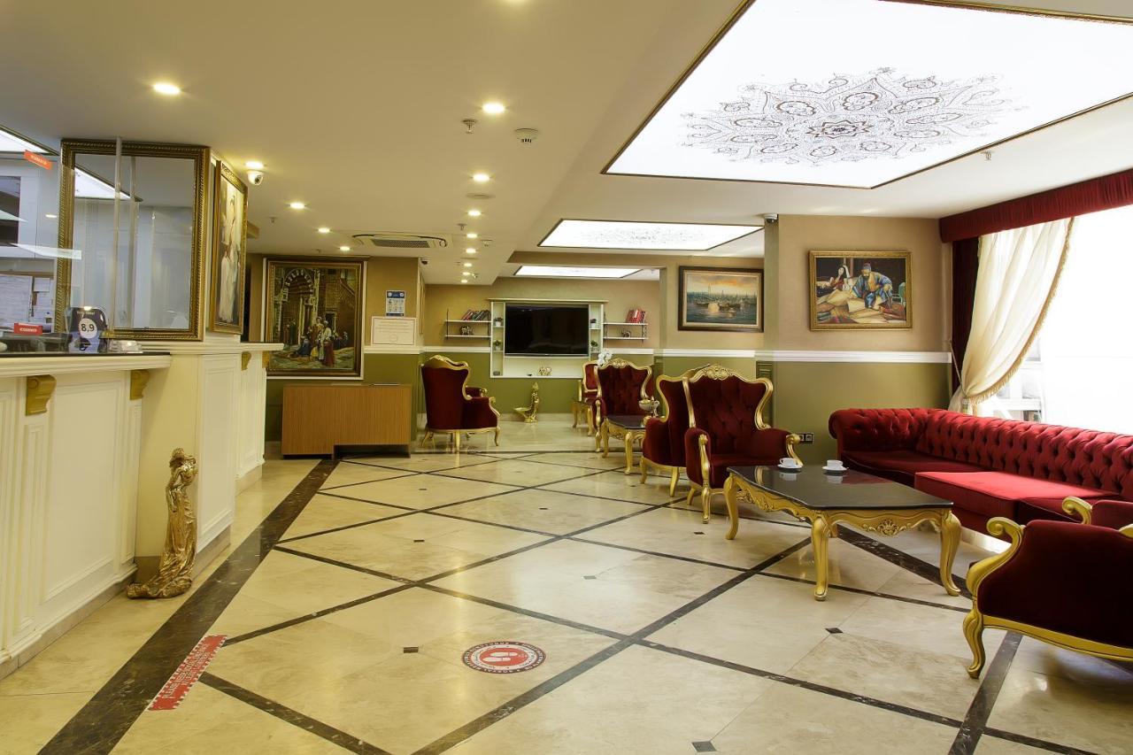 Istanbul River Hotel Extérieur photo