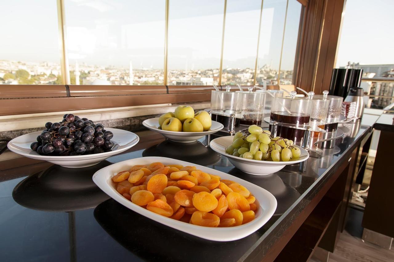 Istanbul River Hotel Extérieur photo