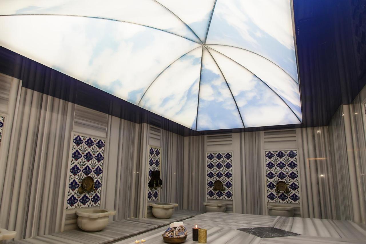 Istanbul River Hotel Extérieur photo