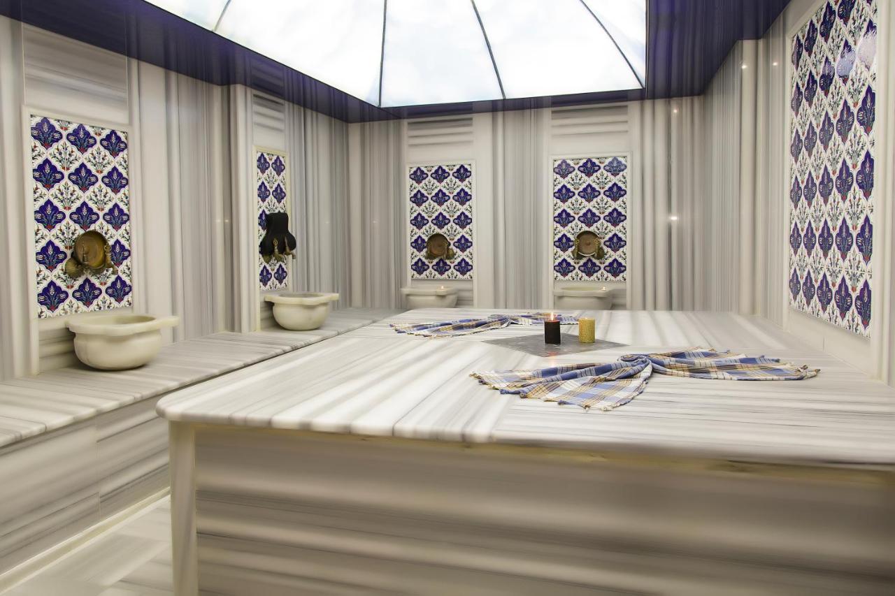 Istanbul River Hotel Extérieur photo