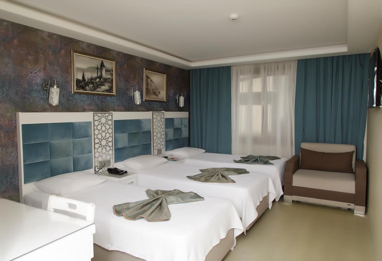 Istanbul River Hotel Extérieur photo