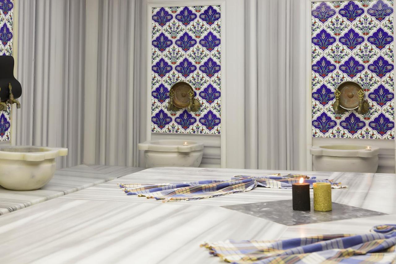 Istanbul River Hotel Extérieur photo