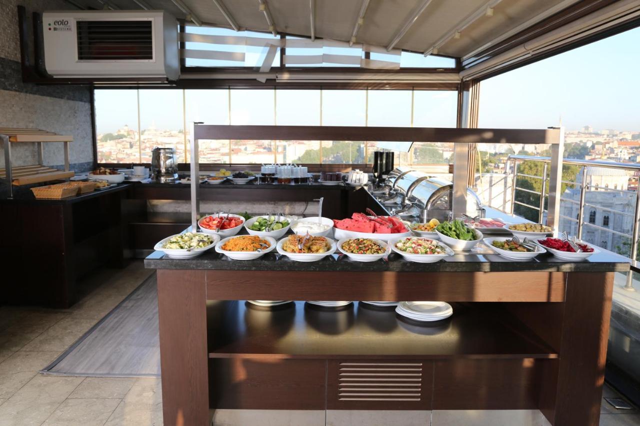 Istanbul River Hotel Extérieur photo