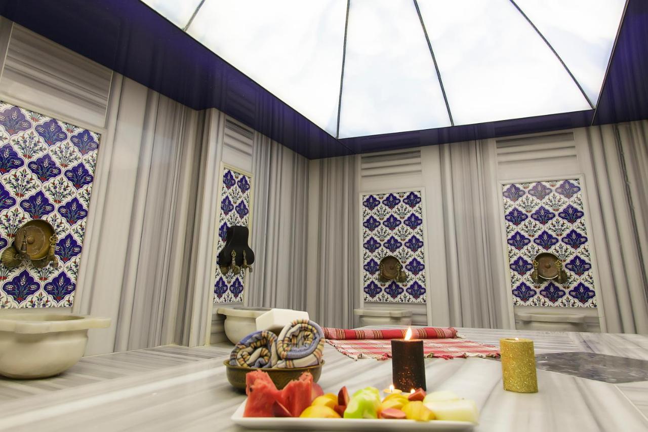 Istanbul River Hotel Extérieur photo