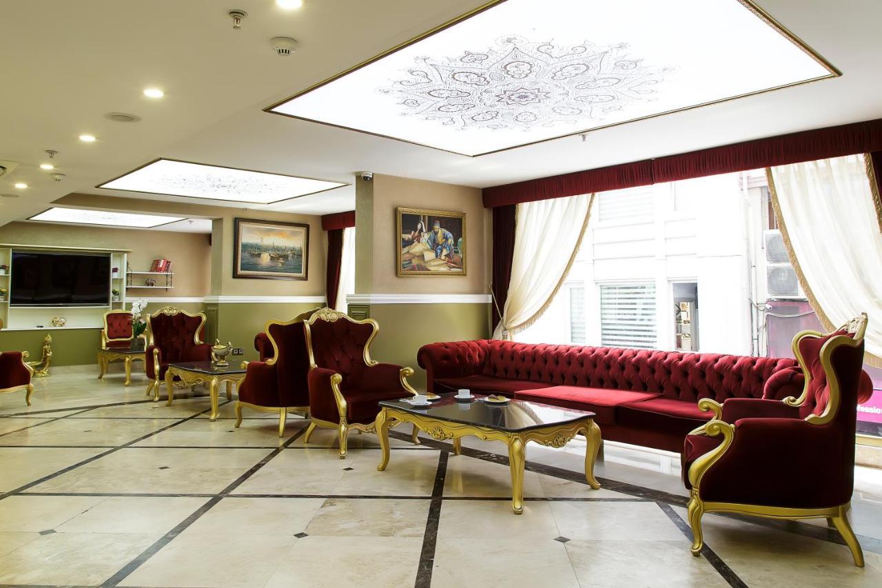 Istanbul River Hotel Extérieur photo