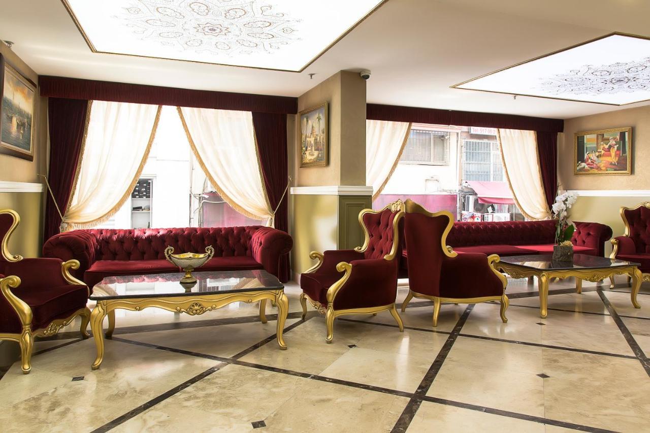 Istanbul River Hotel Extérieur photo
