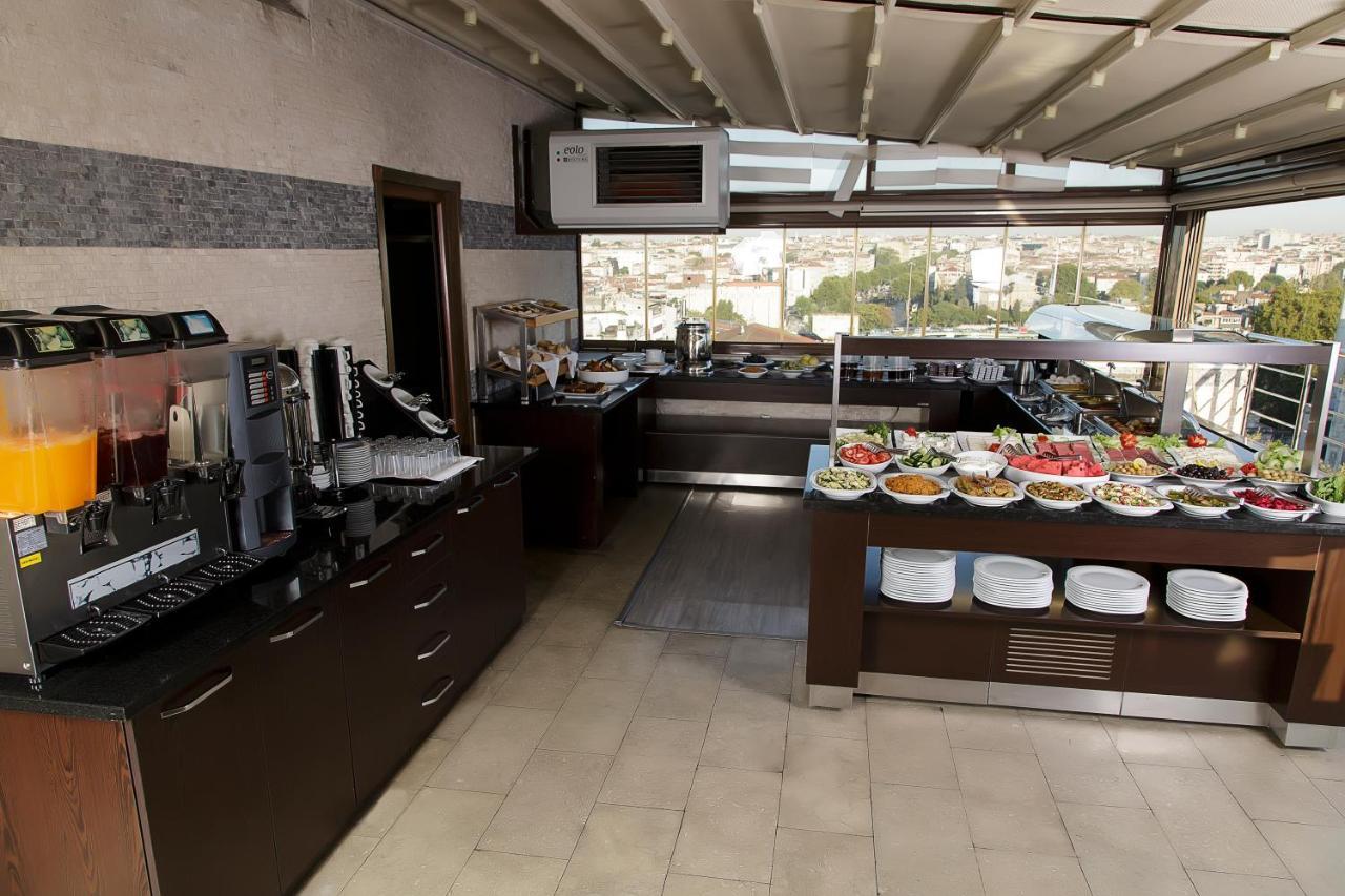 Istanbul River Hotel Extérieur photo