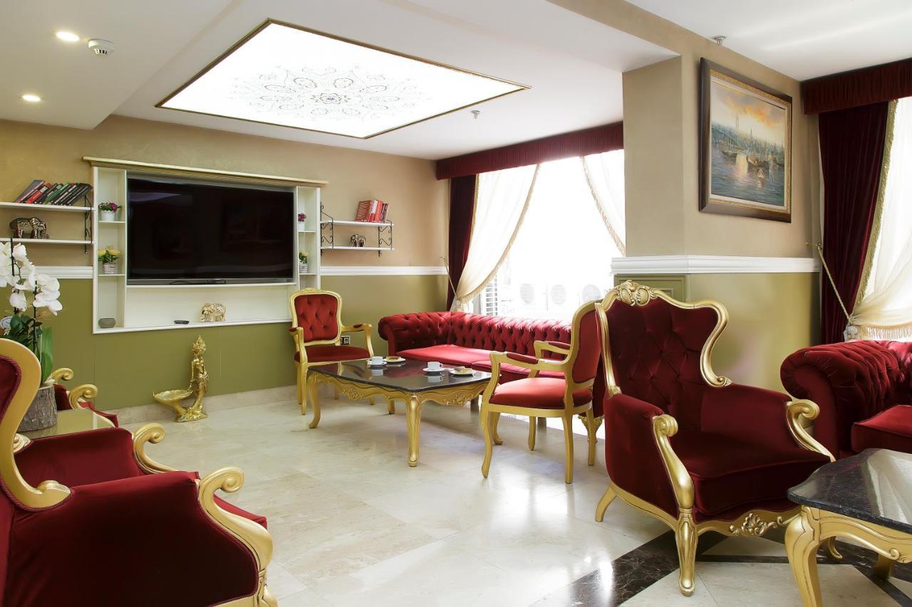 Istanbul River Hotel Extérieur photo