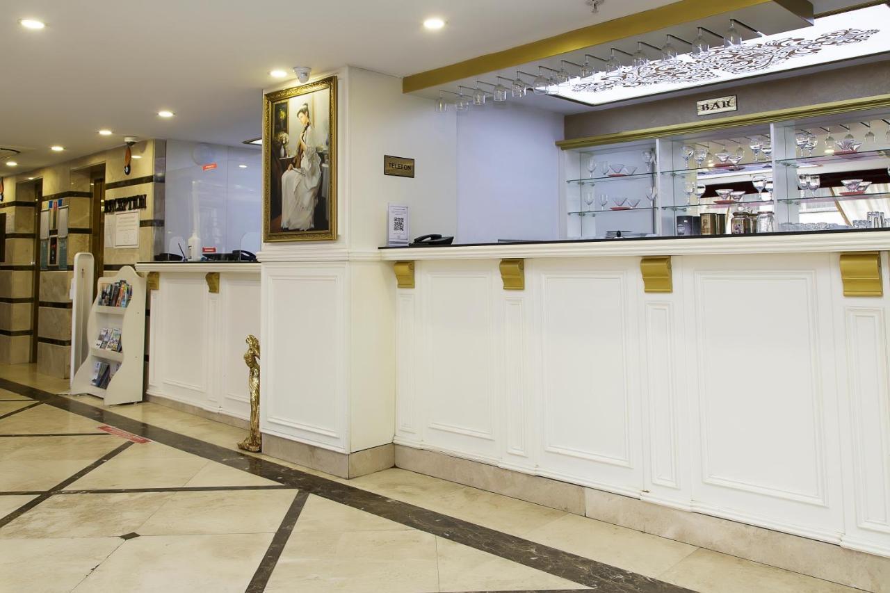 Istanbul River Hotel Extérieur photo