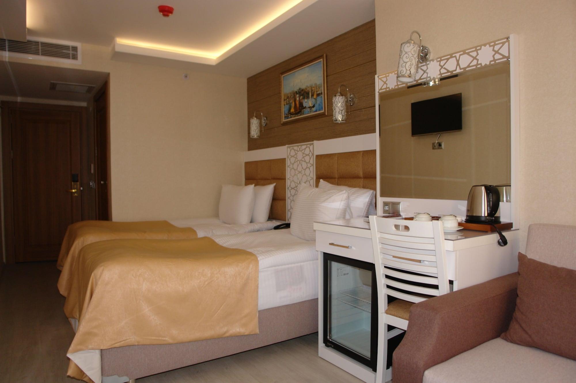 Istanbul River Hotel Extérieur photo