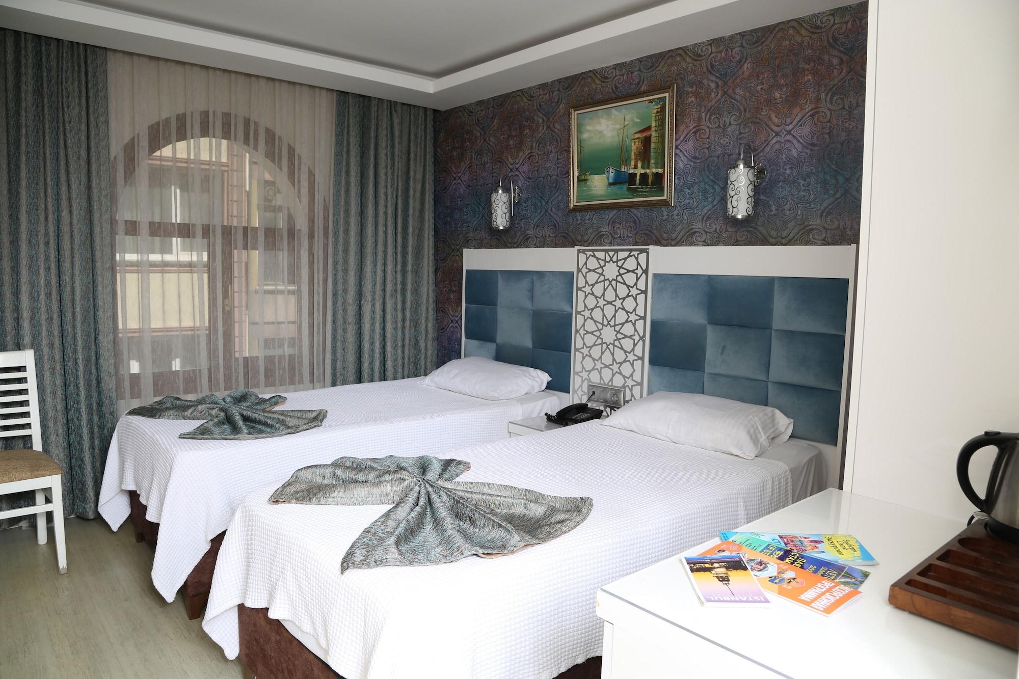 Istanbul River Hotel Extérieur photo