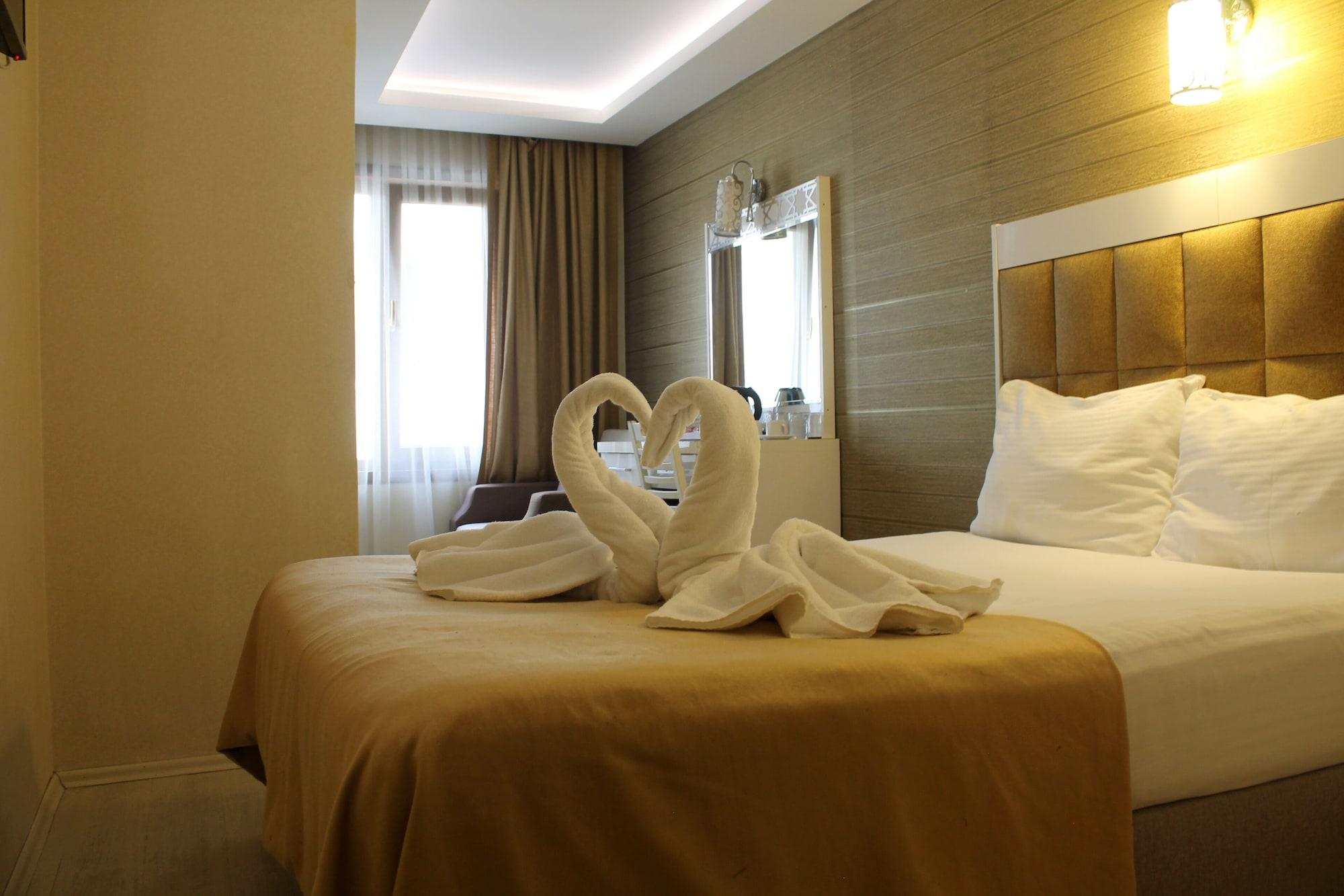Istanbul River Hotel Extérieur photo
