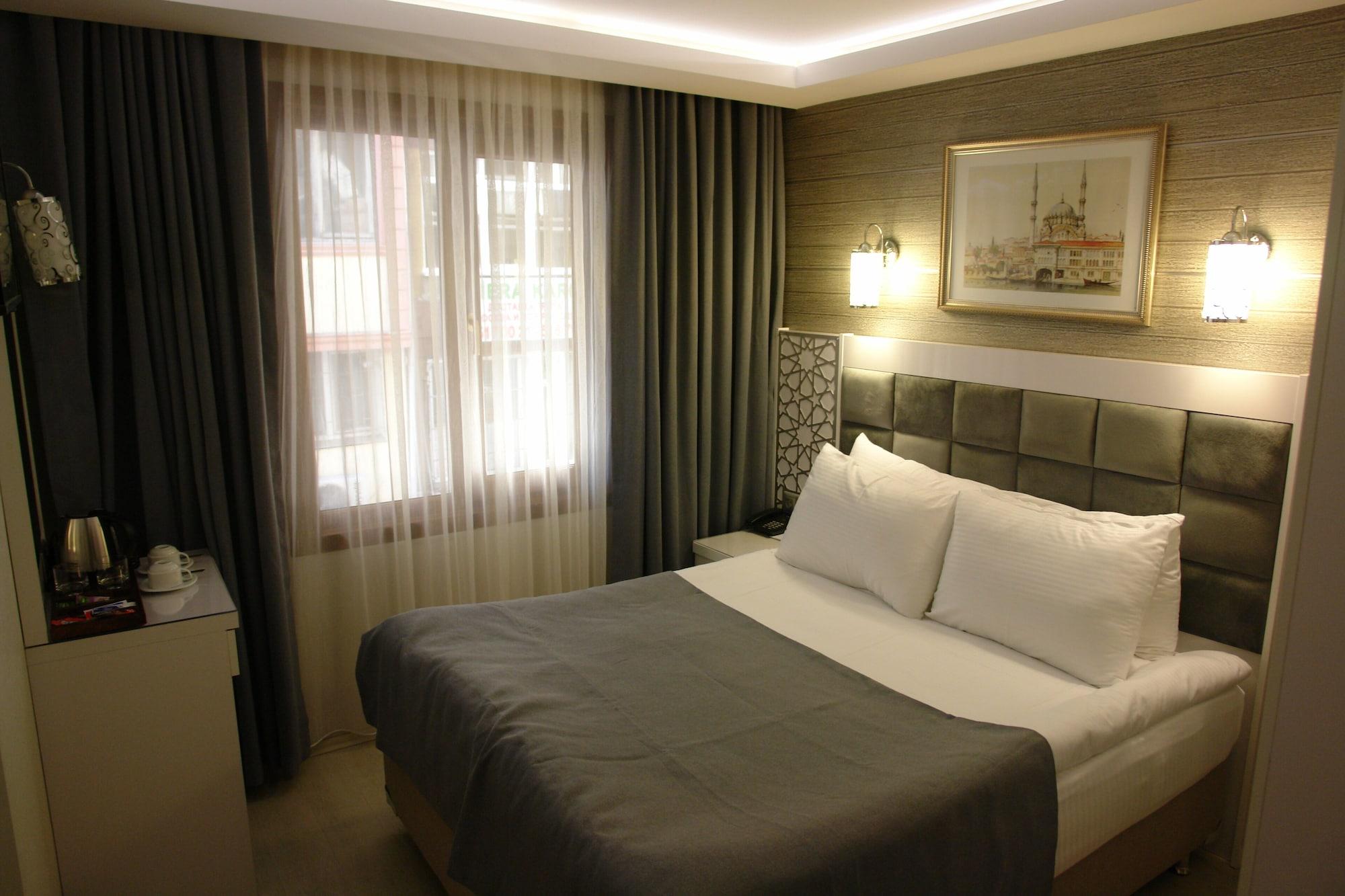 Istanbul River Hotel Extérieur photo
