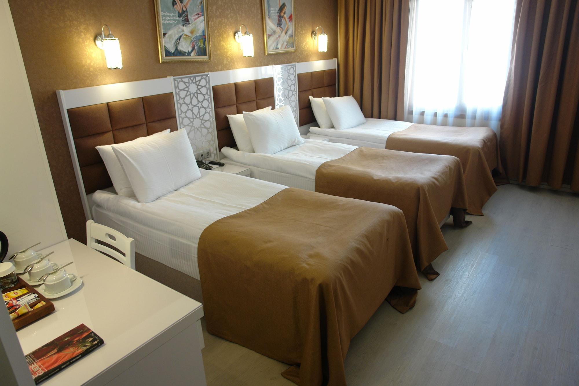 Istanbul River Hotel Extérieur photo