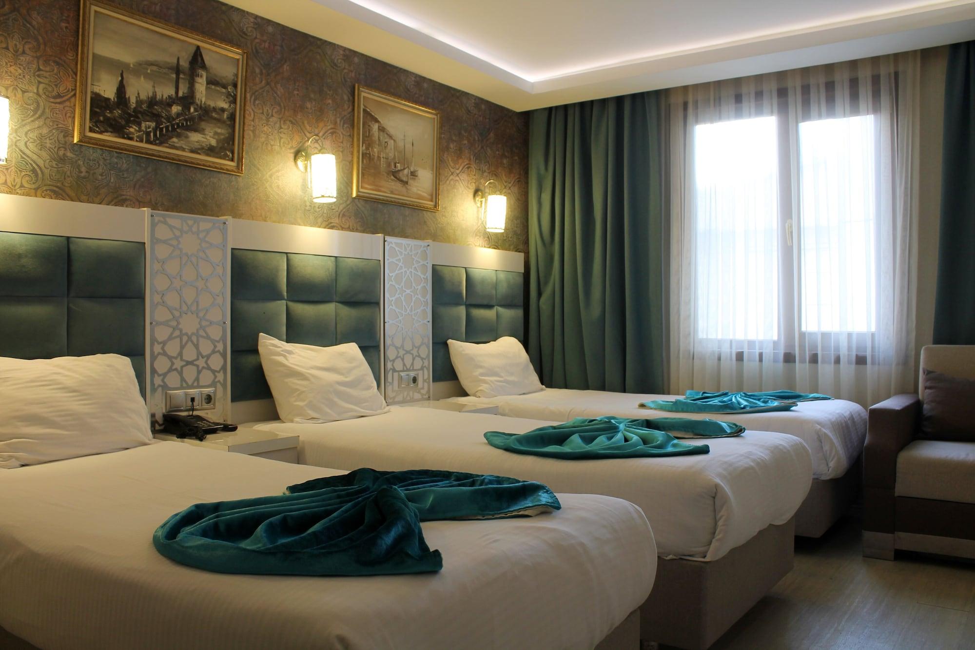 Istanbul River Hotel Extérieur photo