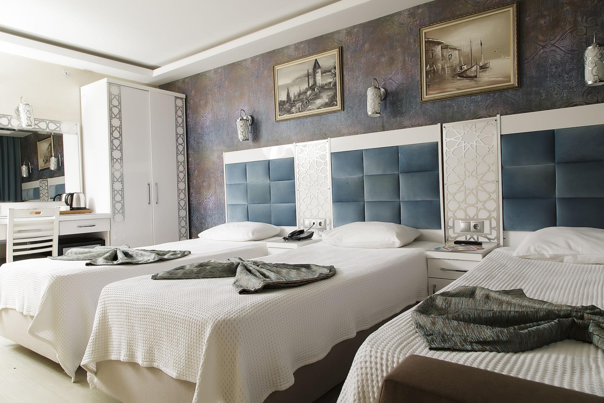 Istanbul River Hotel Extérieur photo