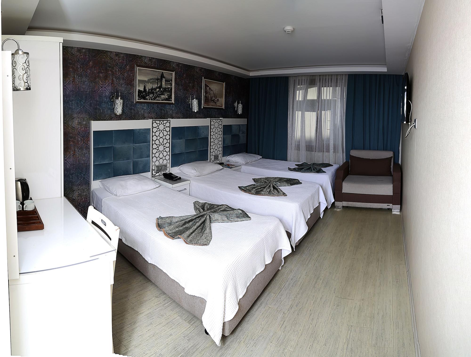 Istanbul River Hotel Extérieur photo