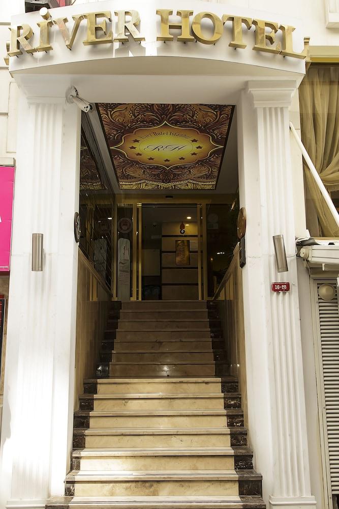 Istanbul River Hotel Extérieur photo