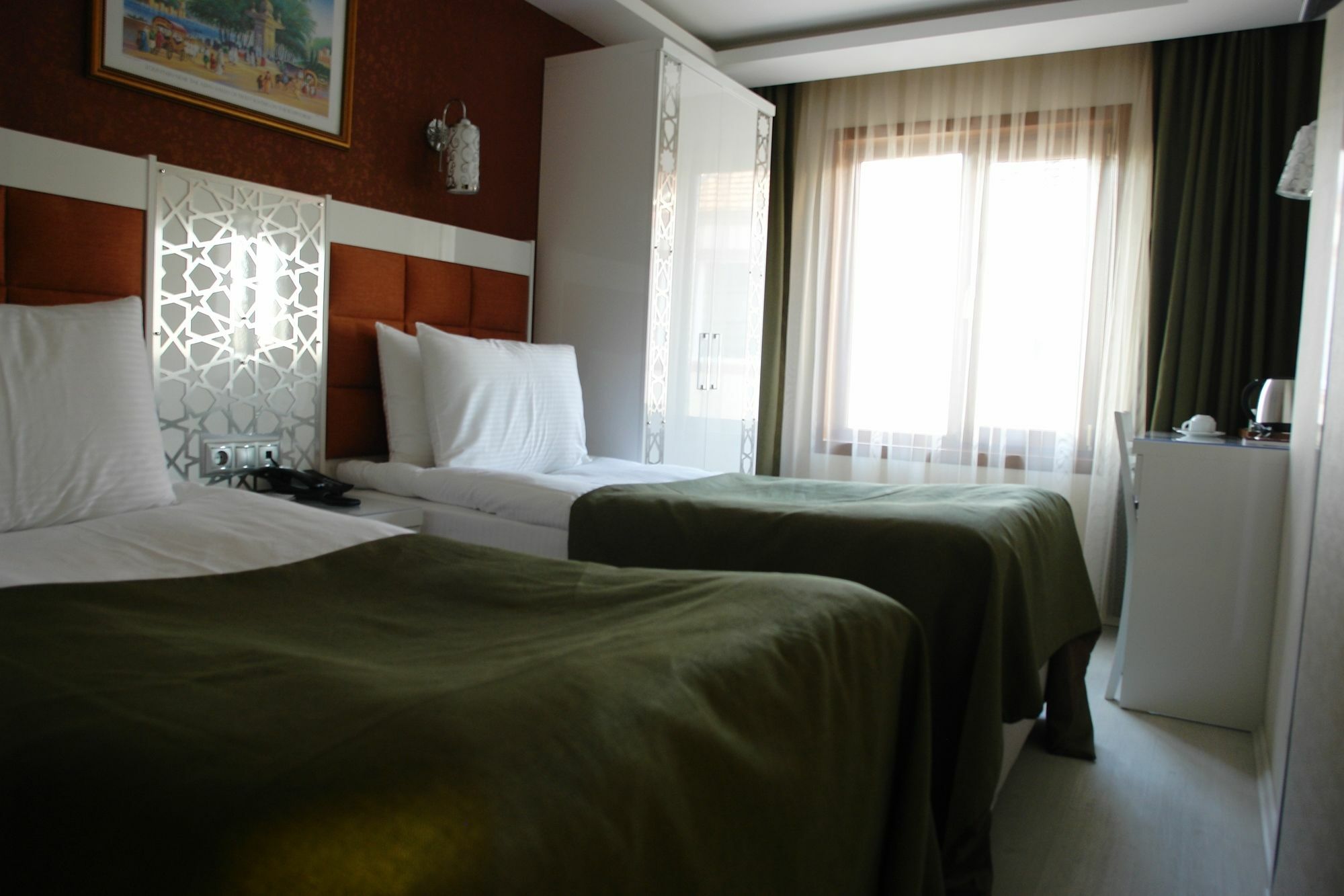 Istanbul River Hotel Extérieur photo