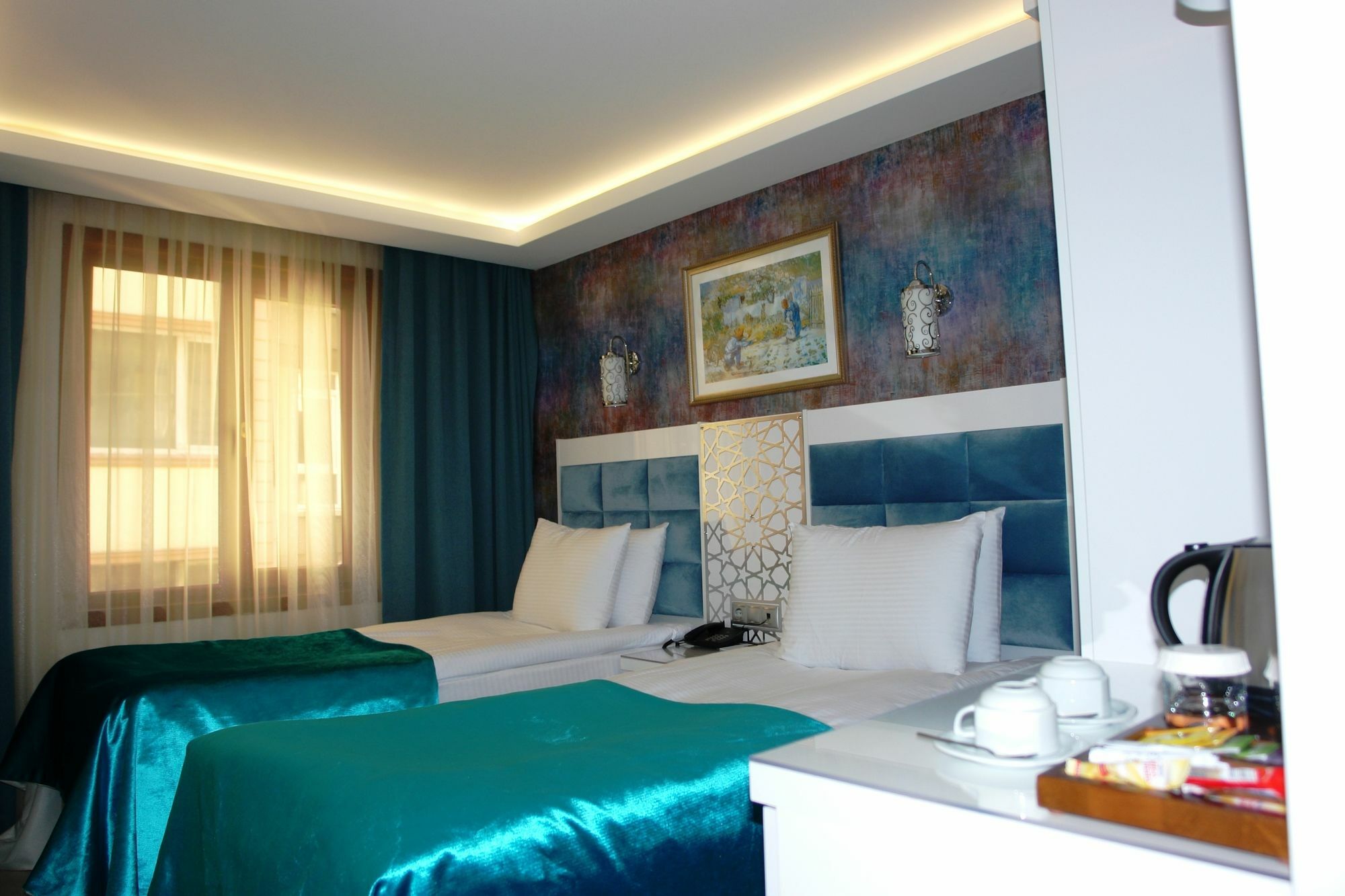 Istanbul River Hotel Extérieur photo
