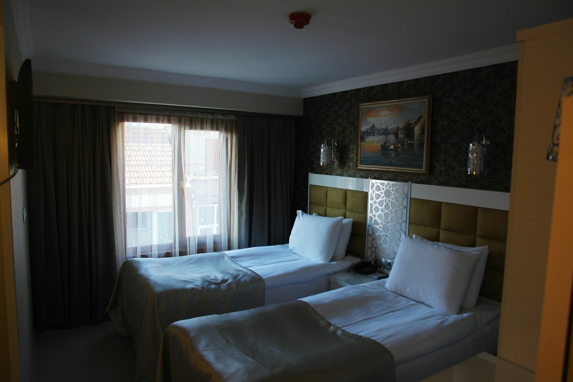 Istanbul River Hotel Extérieur photo