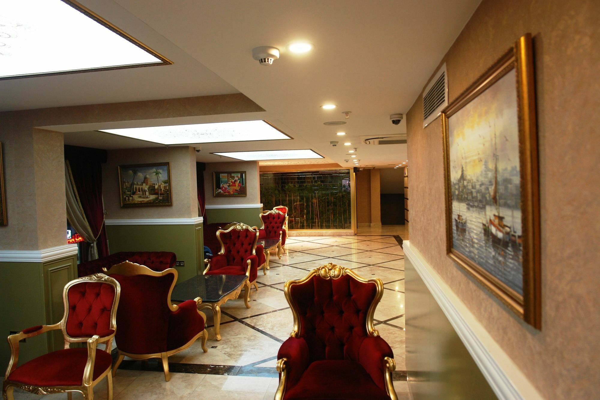 Istanbul River Hotel Extérieur photo