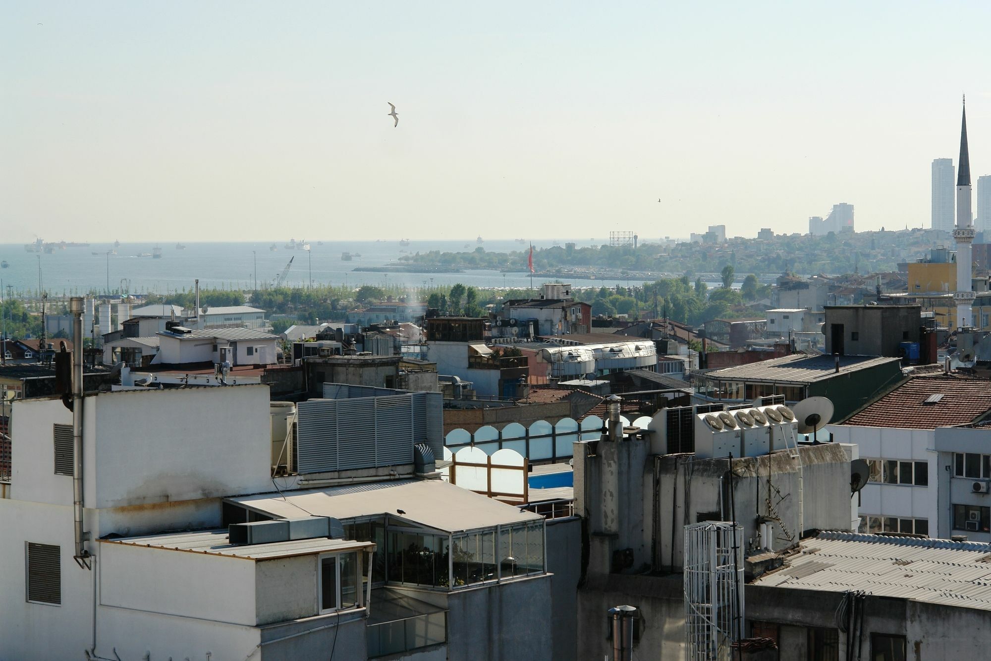 Istanbul River Hotel Extérieur photo