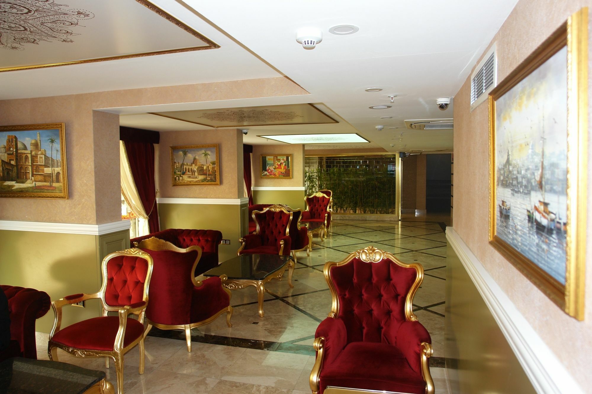 Istanbul River Hotel Extérieur photo