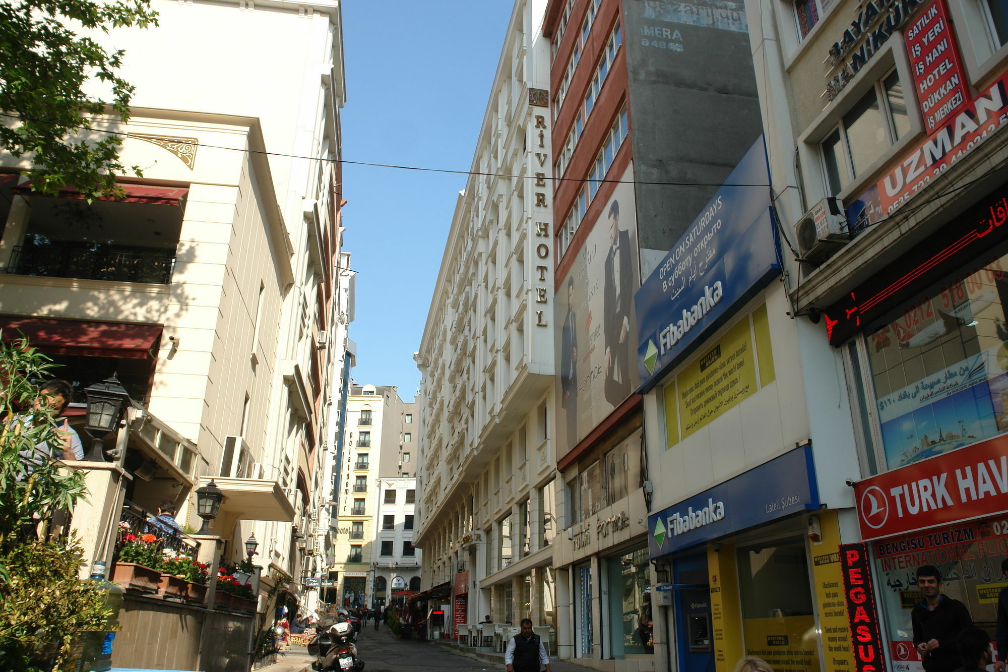 Istanbul River Hotel Extérieur photo