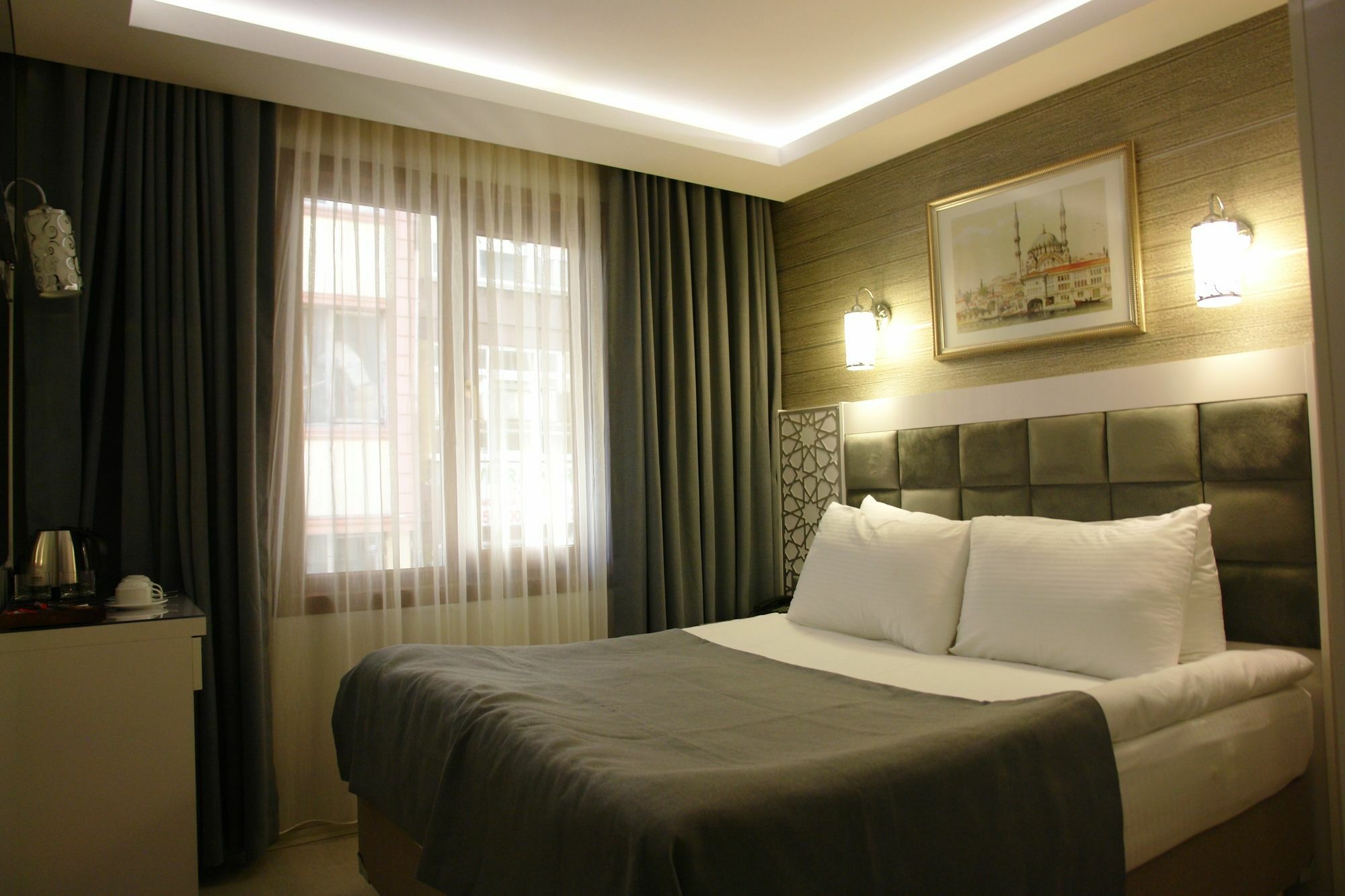 Istanbul River Hotel Extérieur photo