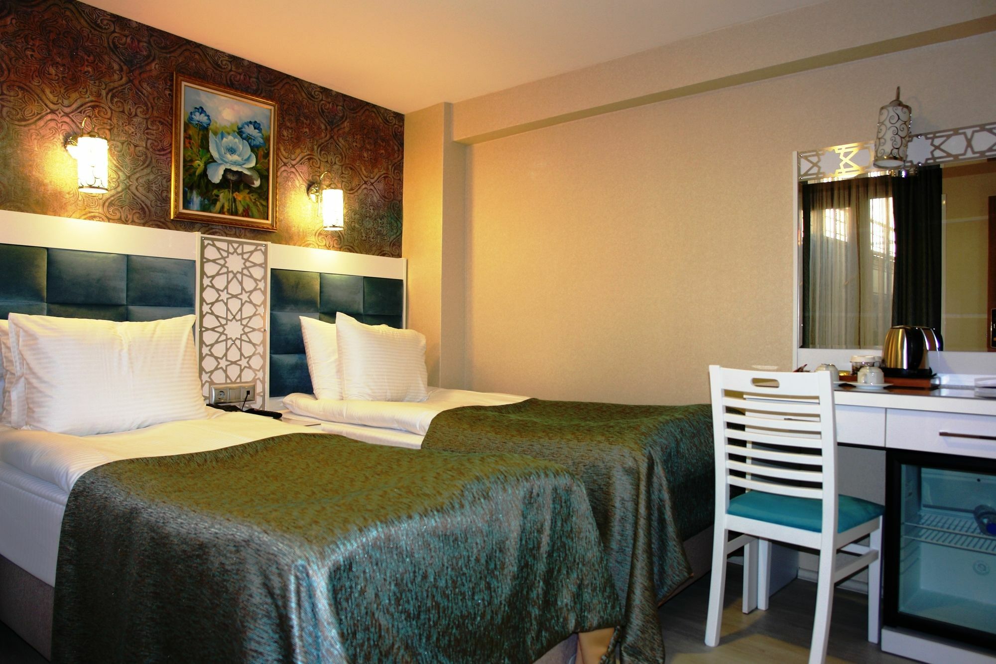 Istanbul River Hotel Extérieur photo
