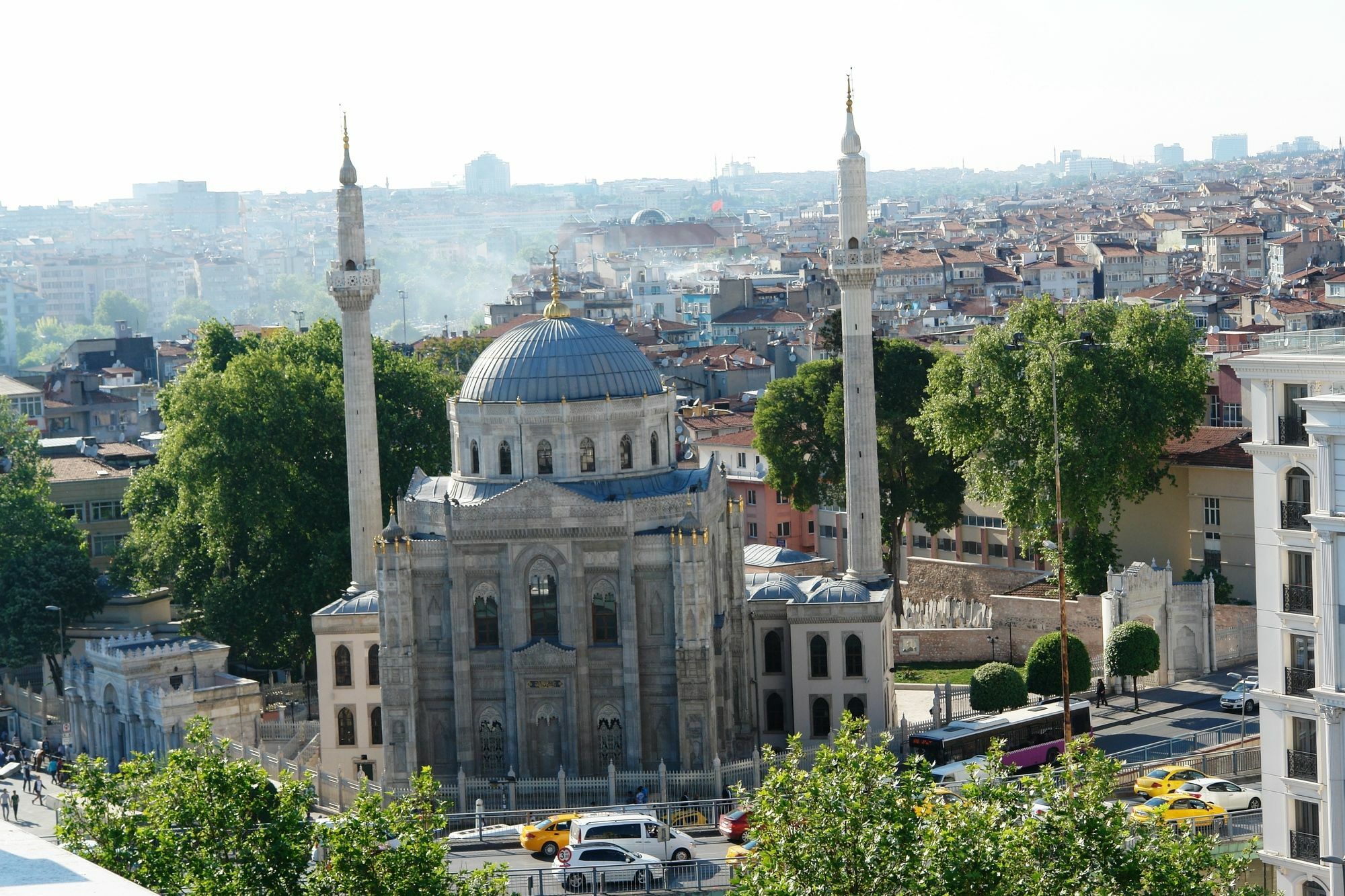 Istanbul River Hotel Extérieur photo