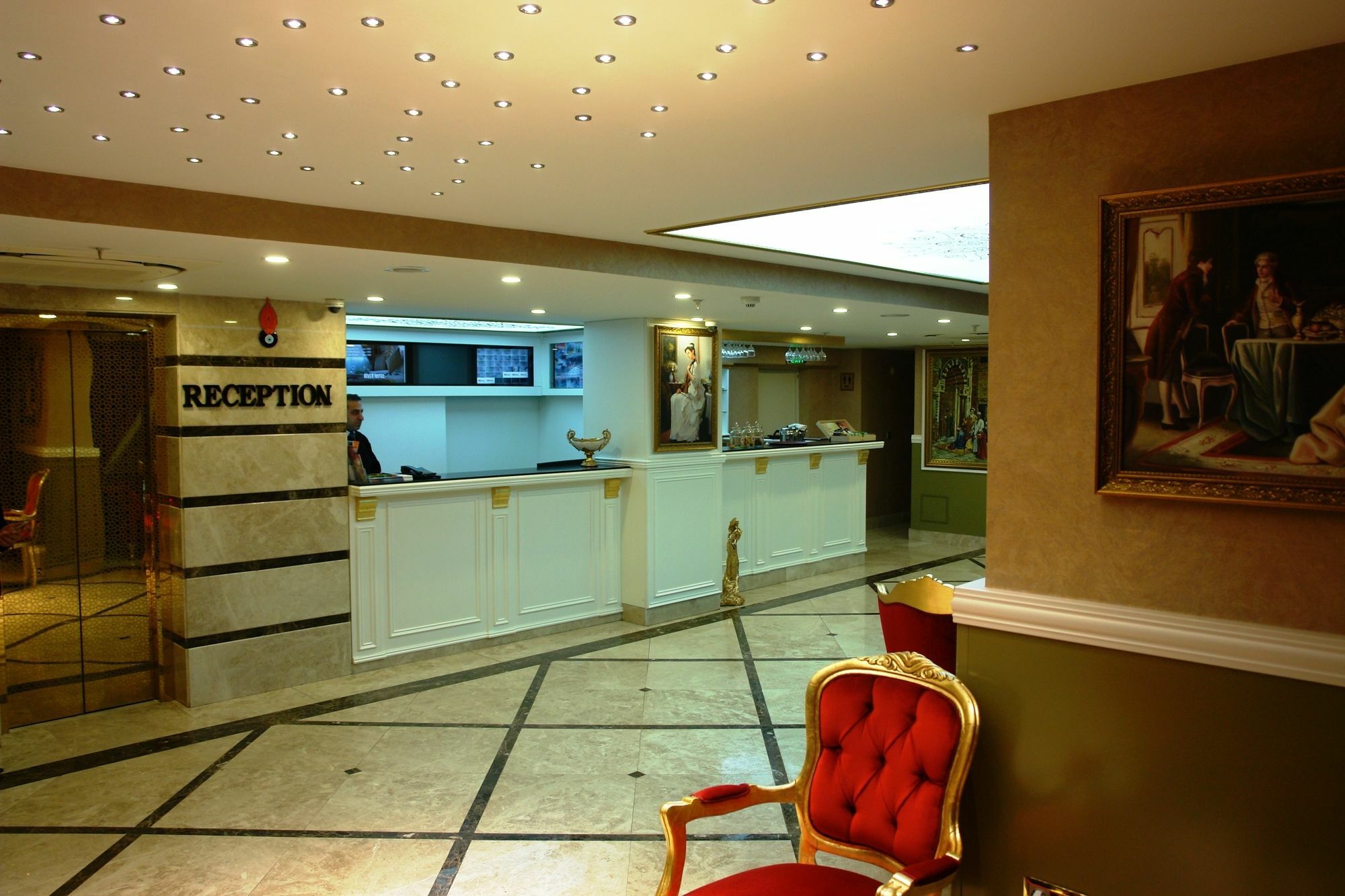 Istanbul River Hotel Extérieur photo