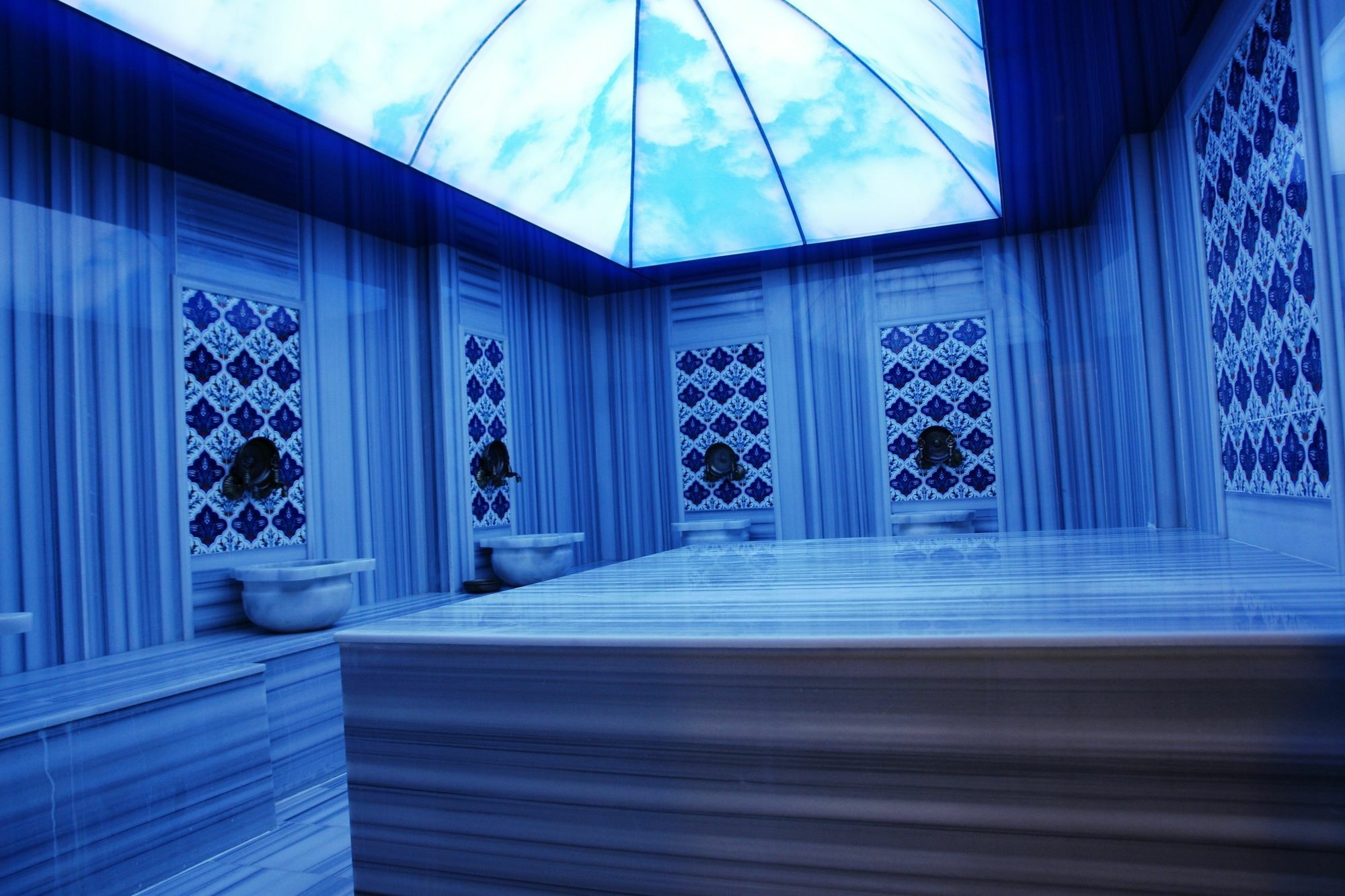 Istanbul River Hotel Extérieur photo