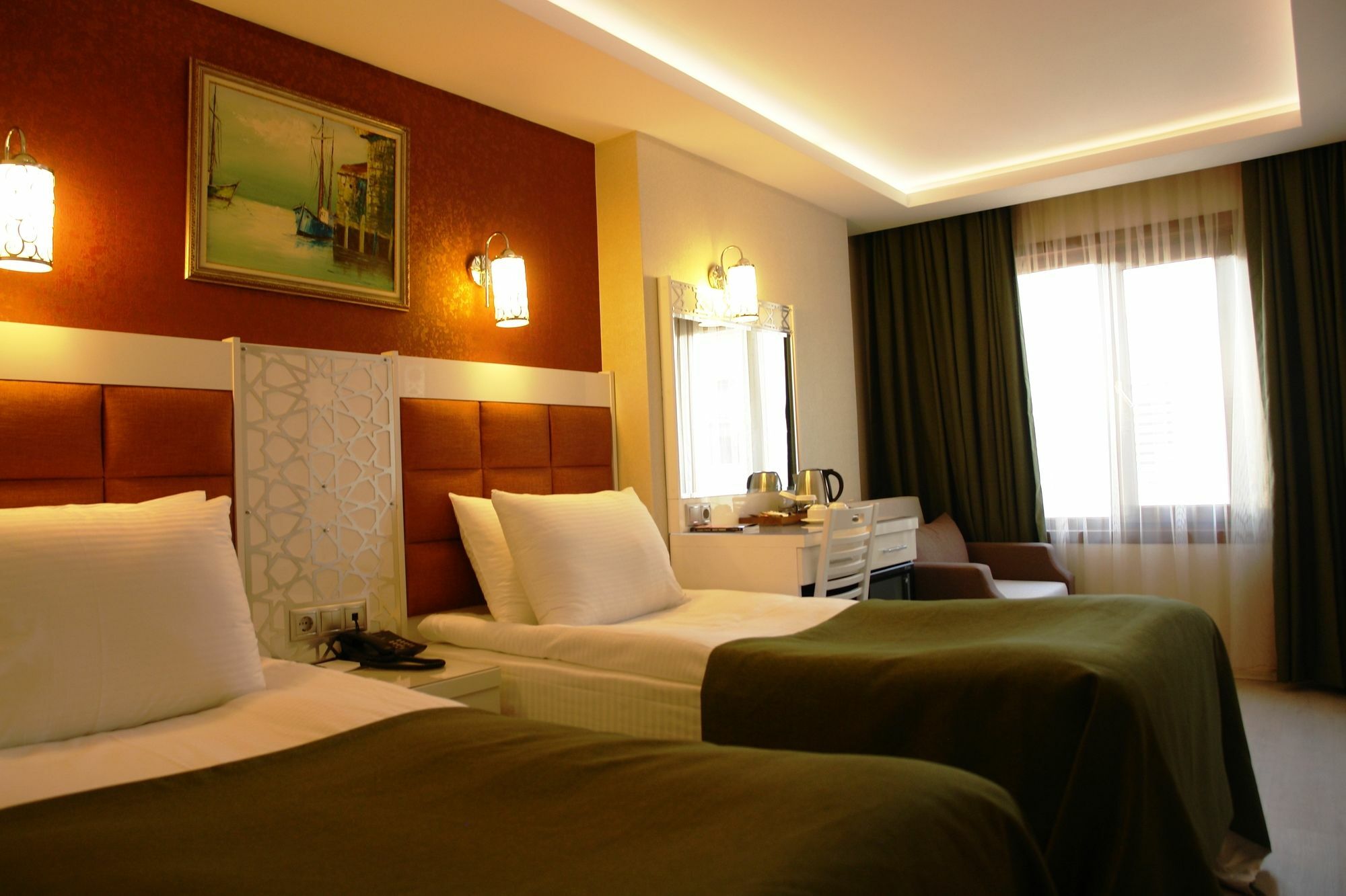 Istanbul River Hotel Extérieur photo