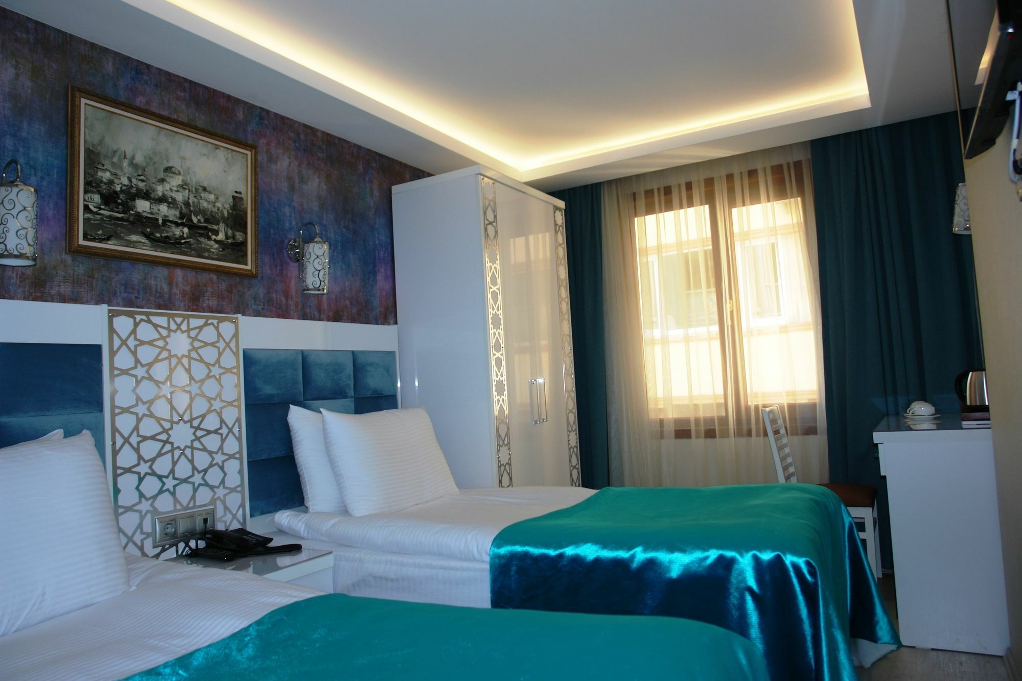 Istanbul River Hotel Extérieur photo