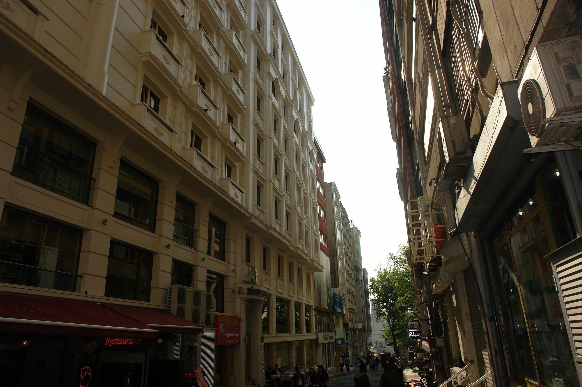 Istanbul River Hotel Extérieur photo