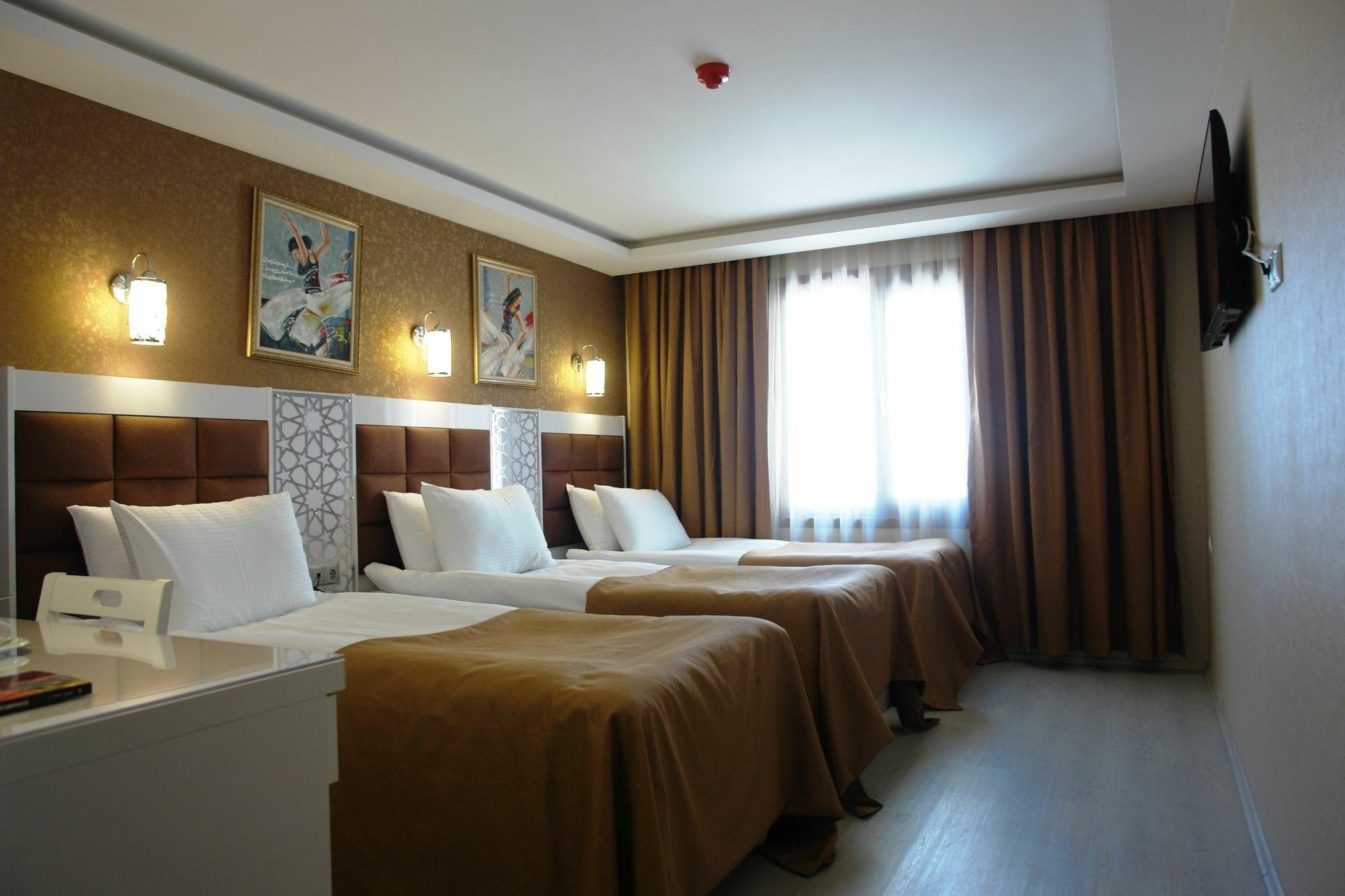 Istanbul River Hotel Extérieur photo