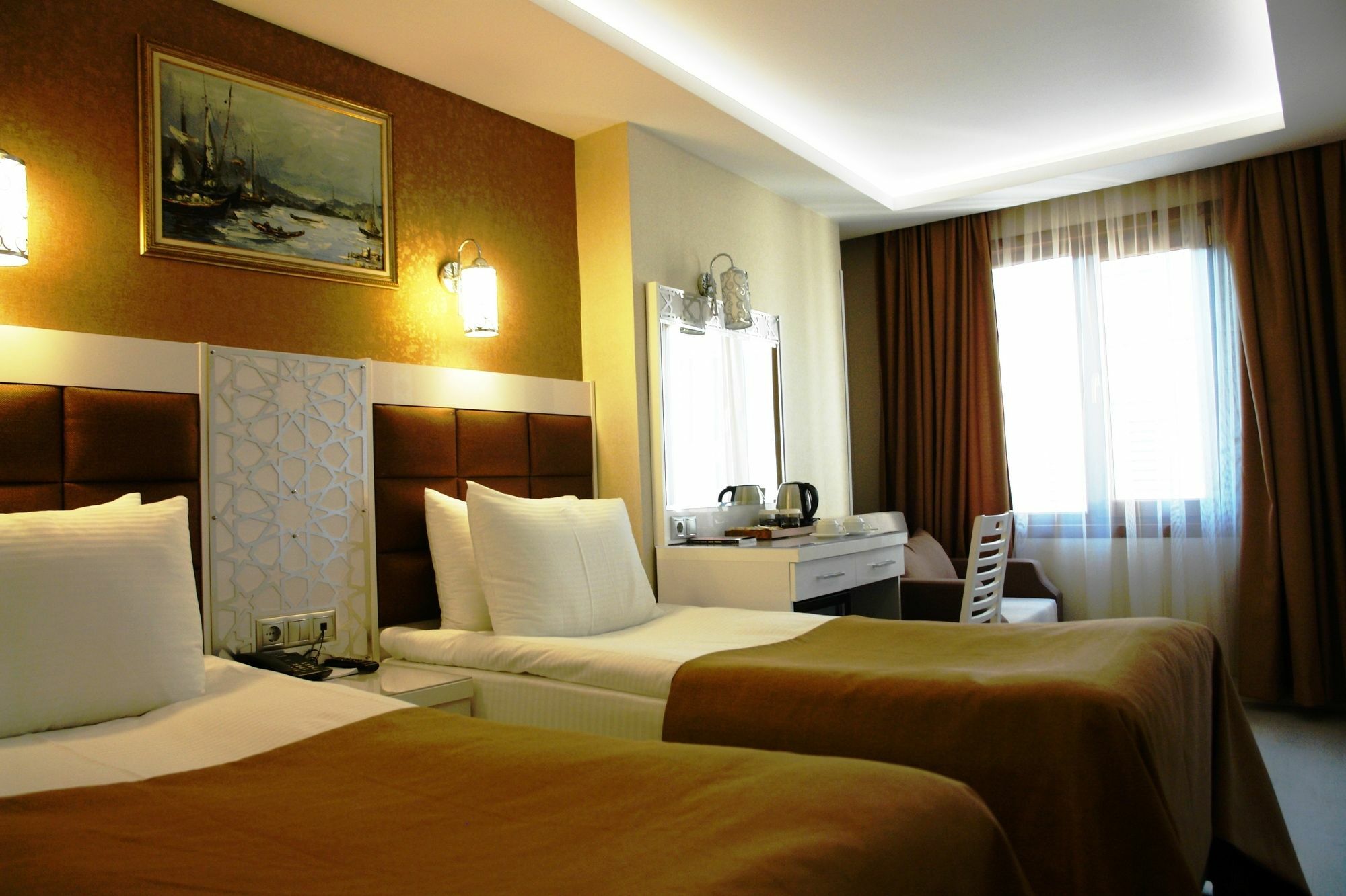 Istanbul River Hotel Extérieur photo