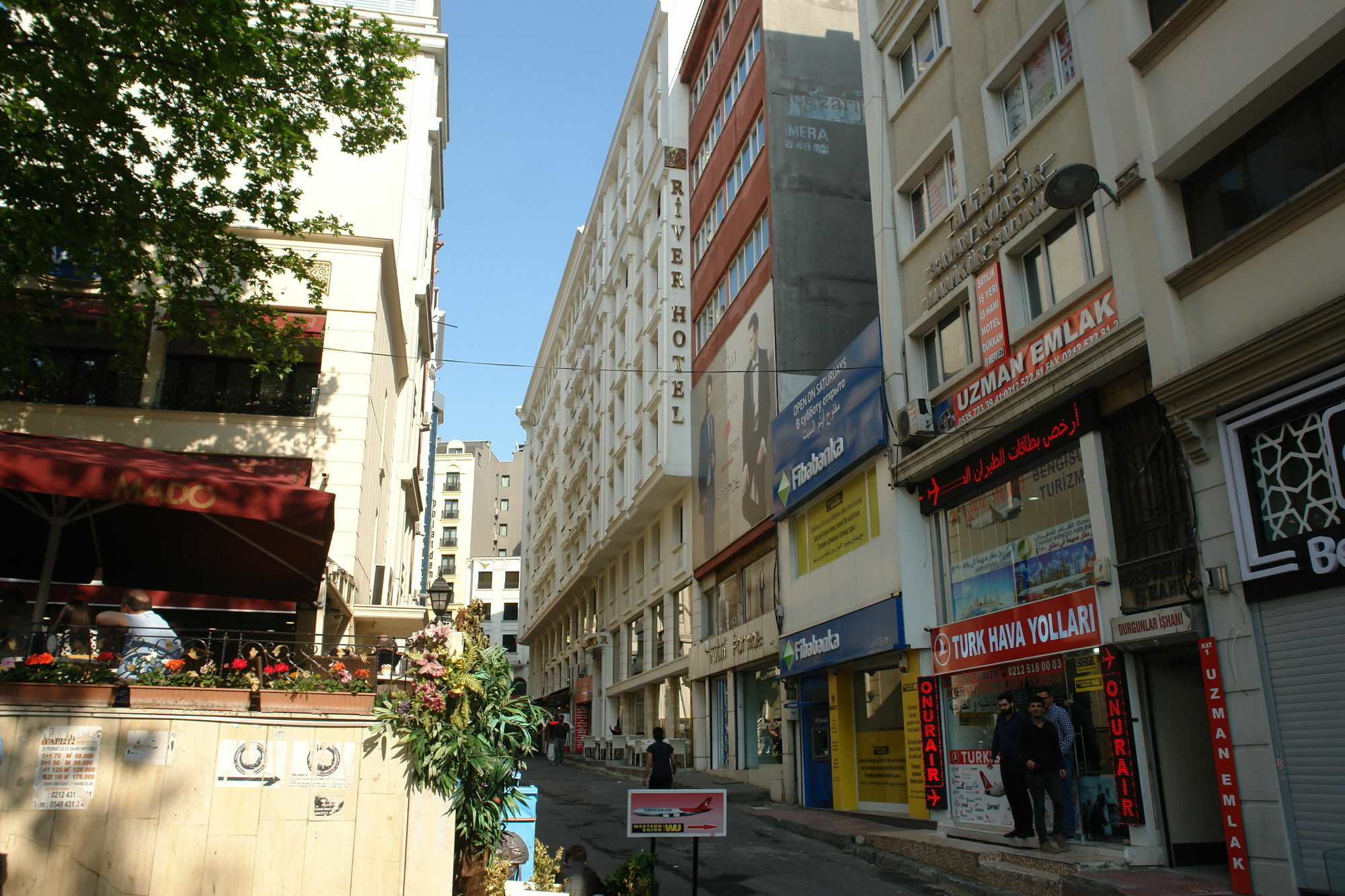 Istanbul River Hotel Extérieur photo