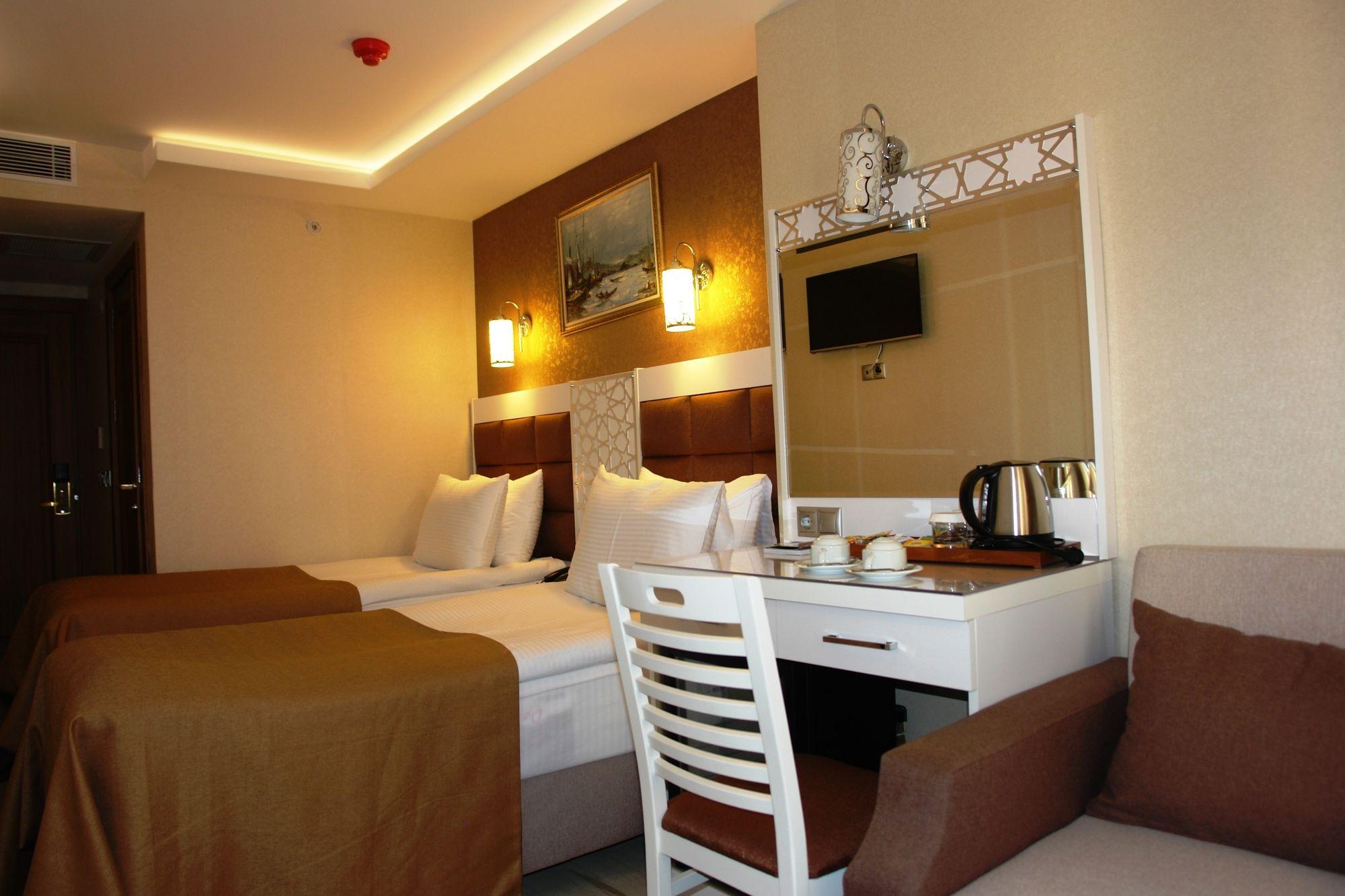 Istanbul River Hotel Extérieur photo