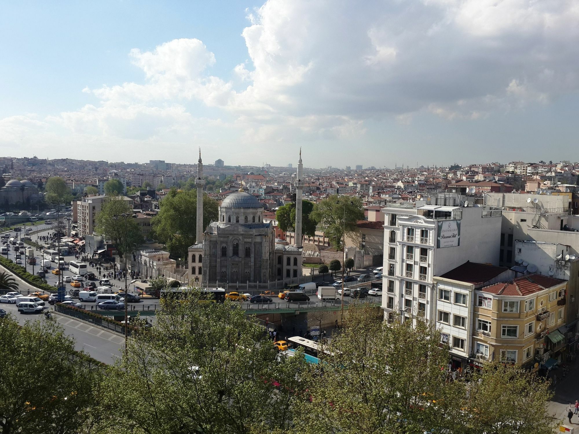 Istanbul River Hotel Extérieur photo